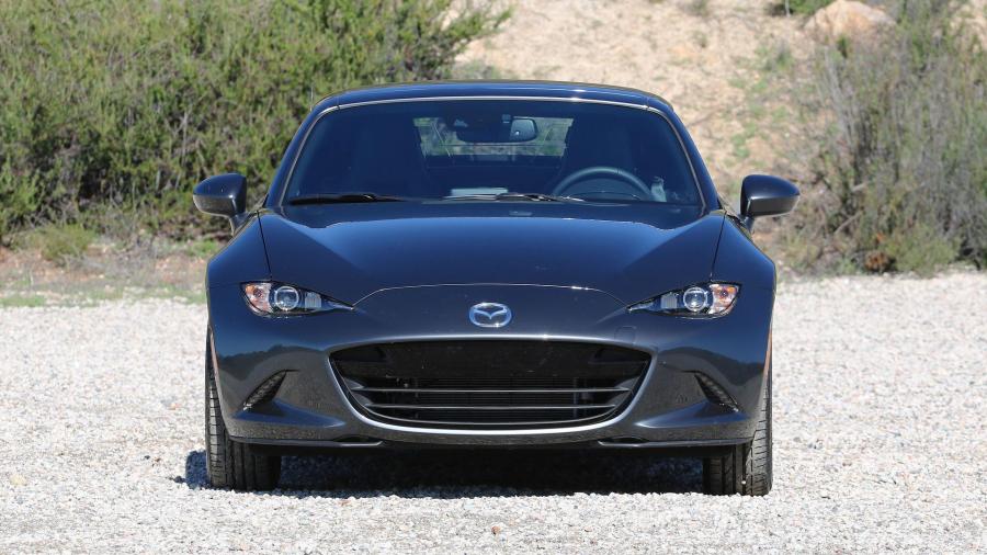  Mazda MX-5 Miata RF (ND) 2016 года  (NA) (фото 14 из 60)